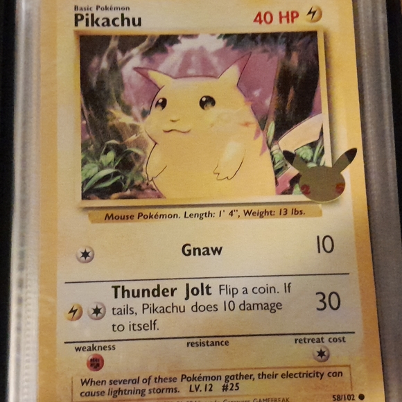 pikachu jumbo pokemon card Pokemon: at the Museum Promo (Sealed) Promotional cards tied to museum collaborations often carry distinct collector appeal due to their limited distribution and thematic presentation Pikachu Jumbo #58 Celebrations +